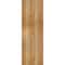 Ekena Millwork Joined Board-n-Batten Shutters, Rough Sawn Western Red Cedar, 10 3/4W x 32H, PR RBJ06S11X032RWR - alternate 2